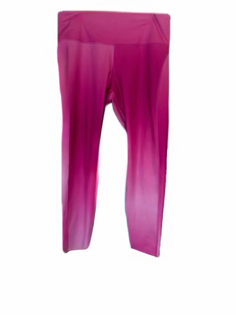 Nike Dri-Fit Leggings Size Large Inseam 25” Waist 30” - 32”